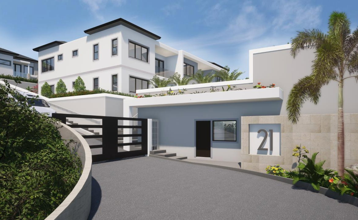Fifth image of Apt No.7-21 Bridgemount in Kingston 8, St. Andrew, Jamaica - property is For Sale