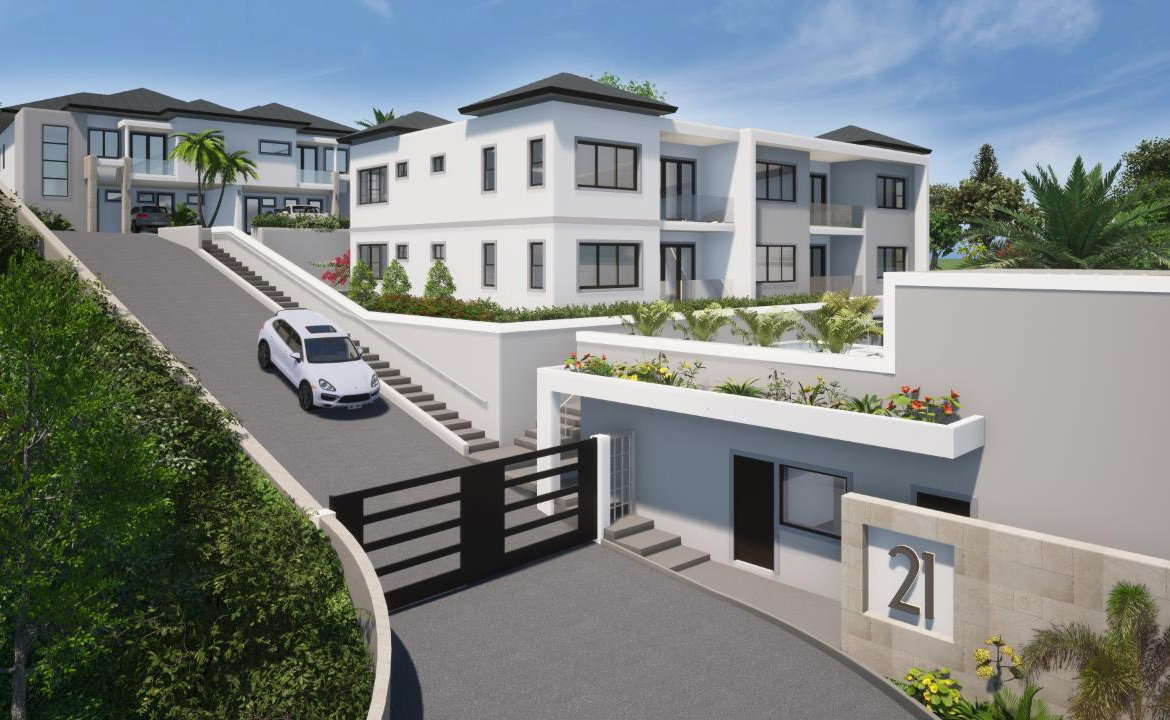 Seventh image of Apt No.7-21 Bridgemount in Kingston 8, St. Andrew, Jamaica - property is For Sale