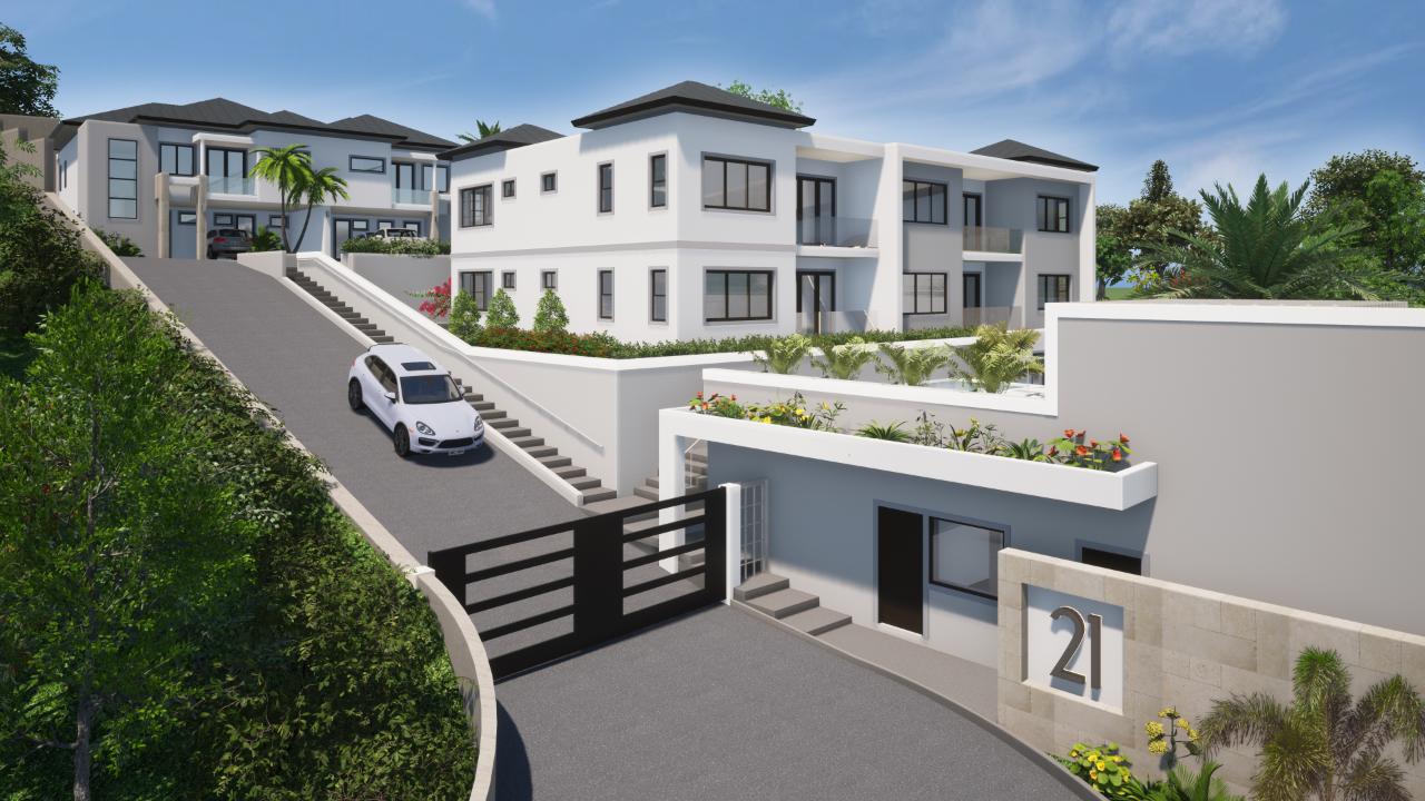Seventh image of Apt No.7-21 Bridgemount in Kingston 8, St. Andrew, Jamaica - property is For Sale