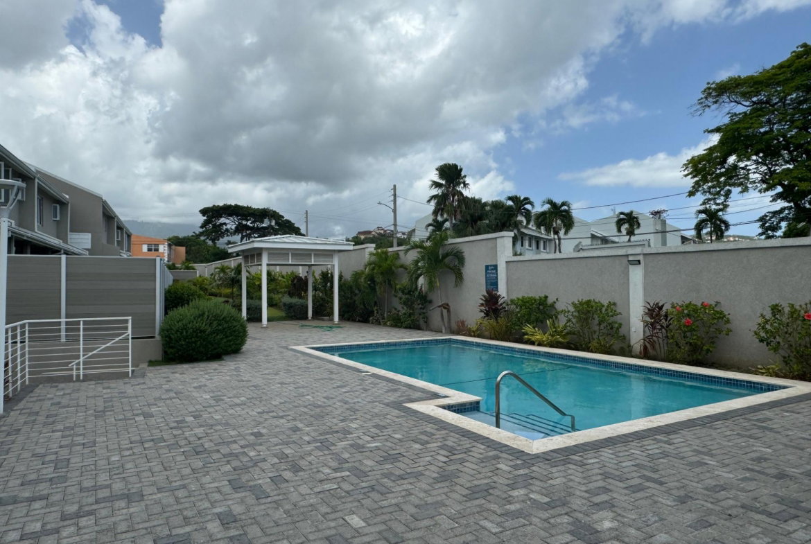 Fourth image of 31-33 Seymour Avenue in Kingston 6, St. Andrew, Jamaica - property is For Rent