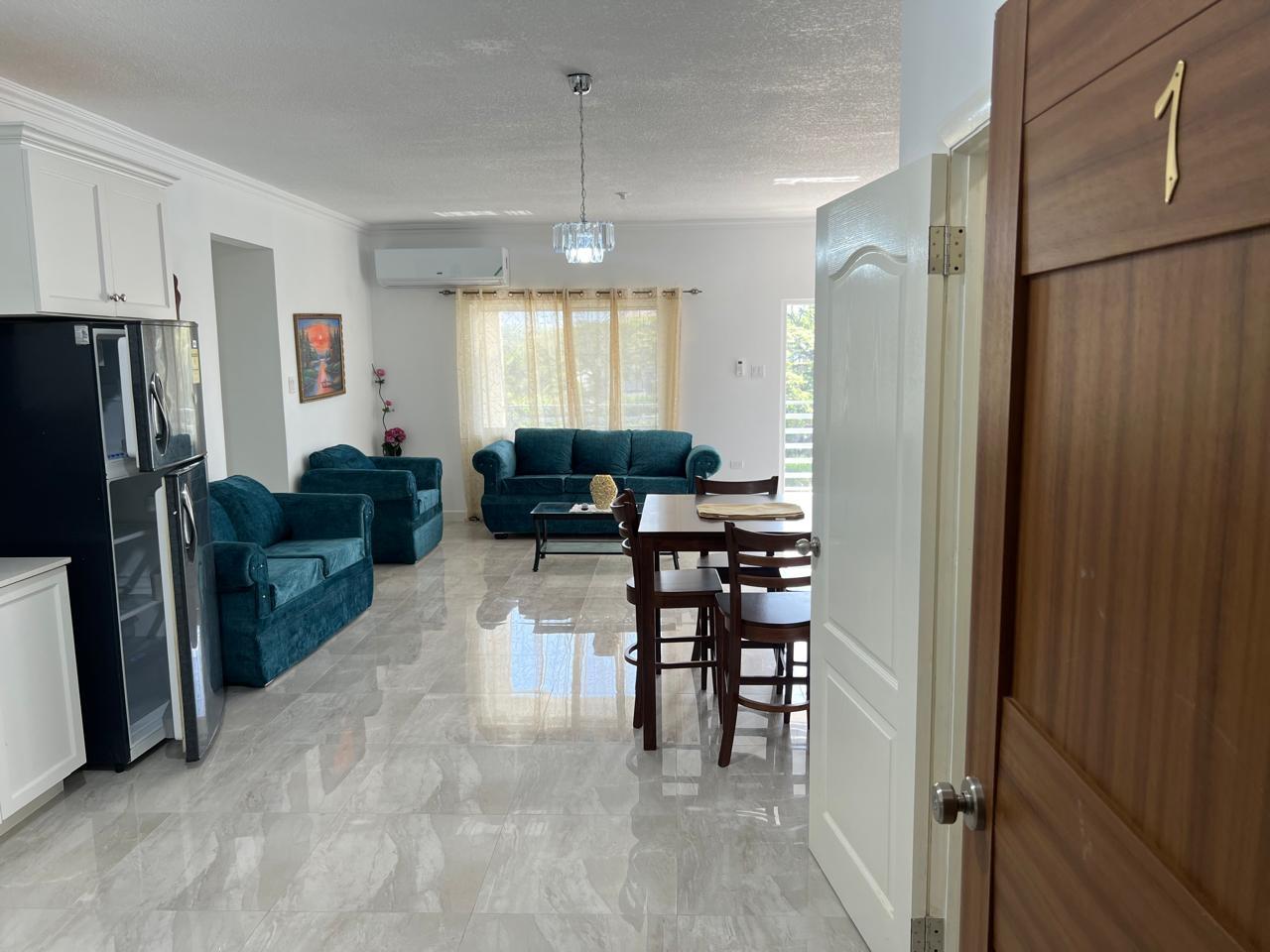 Luxury-2-Bedroom-Apartment-for-Rent-in-Kingston-21-Pine-Boulevard Second image of 21 Pine Boulevard in KINGSTON, Kingston, Jamaica - property is For Rent