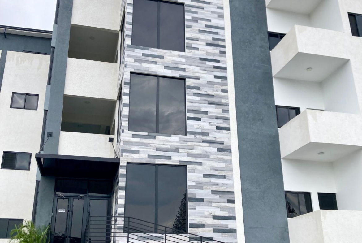 Luxury-2-Bedroom-Apartment-for-Rent-in-Kingston-6-Salisbury-Tower-‘Pure Second image of 12-2 Salisbury Avenue in Kingston 6, St. Andrew, Jamaica - property is For Rent