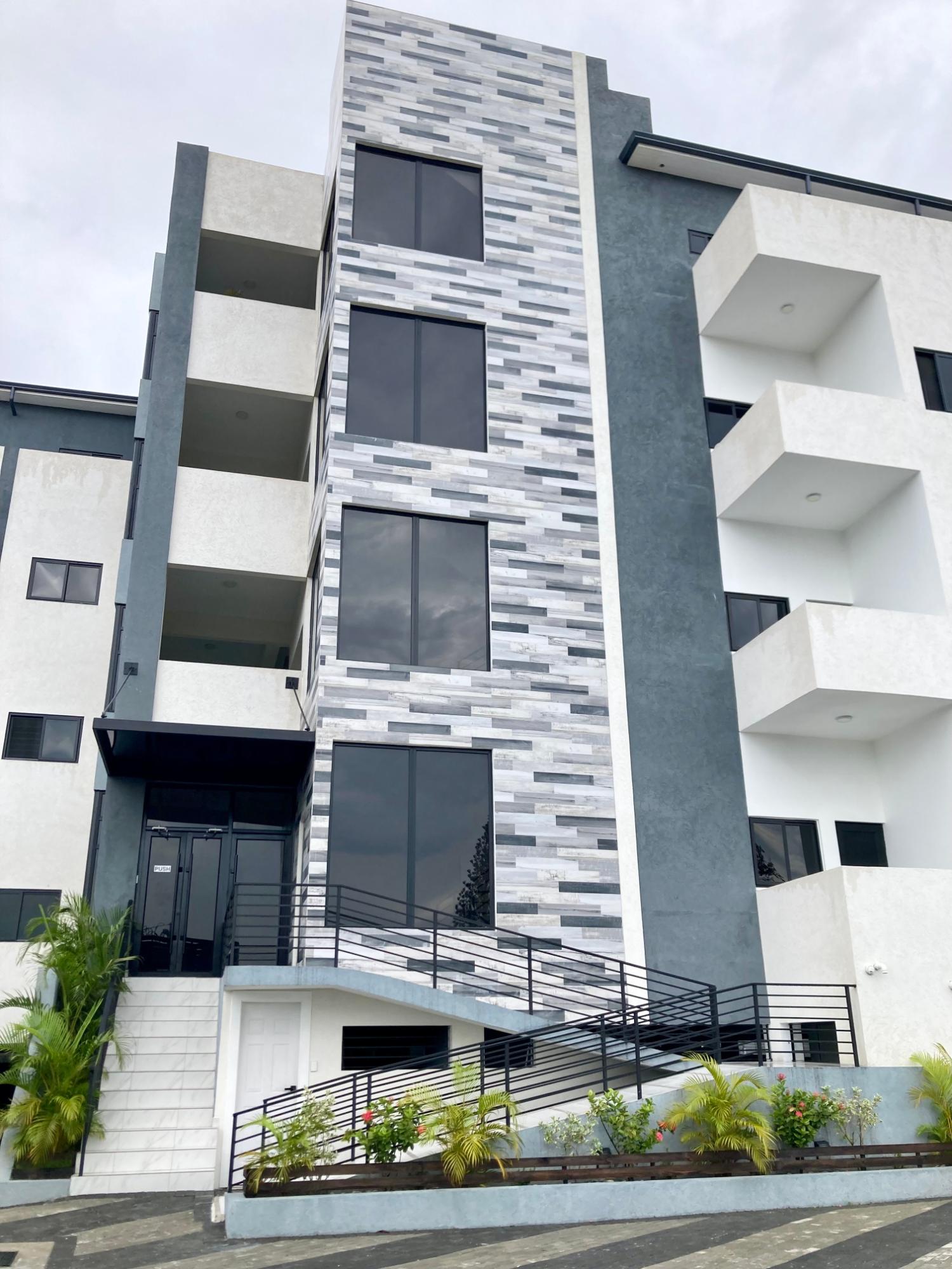 Luxury-2-Bedroom-Apartment-for-Rent-in-Kingston-6-Salisbury-Tower-‘Pure Second image of 12-2 Salisbury Avenue in Kingston 6, St. Andrew, Jamaica - property is For Rent