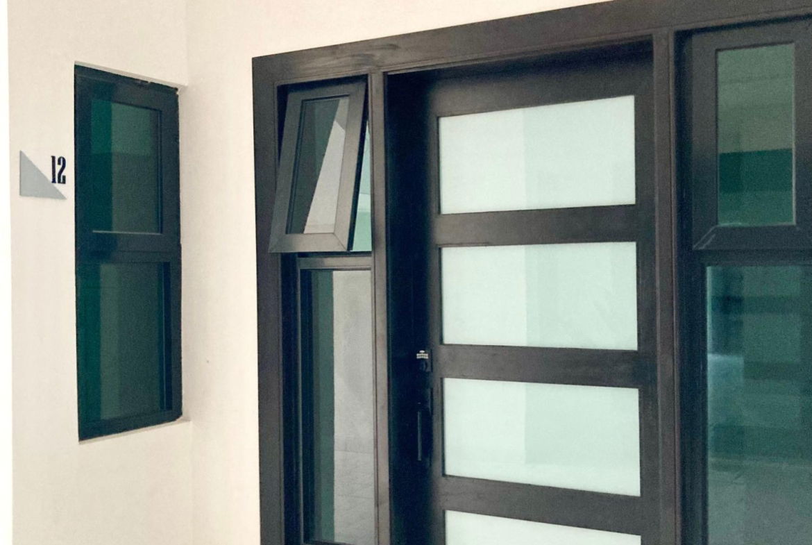 Luxury-2-Bedroom-Apartment-for-Rent-in-Kingston-6-Salisbury-Tower-‘Pure Third image of 12-2 Salisbury Avenue in Kingston 6, St. Andrew, Jamaica - property is For Rent