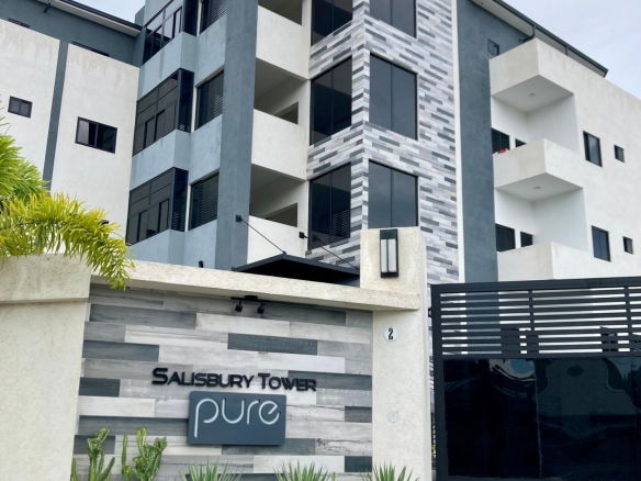 First image of 12-2 Salisbury Avenue in Kingston 6, St. Andrew, Jamaica - property is For Rent