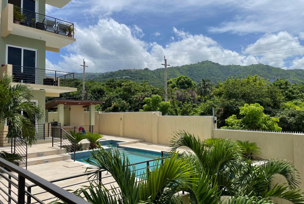 Sixth image of 6-17 Birdsucker Drive in Kingston 8, St. Andrew, Jamaica - property is For Rent