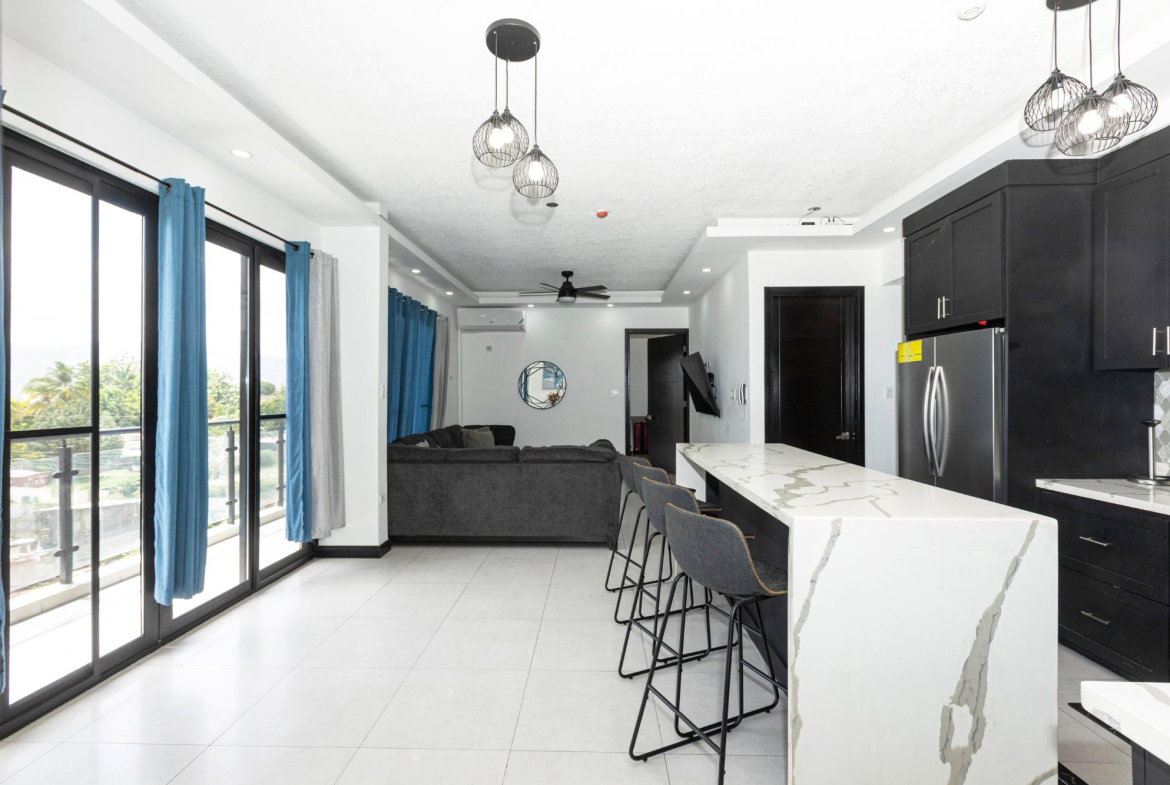 Fifth image of 204-28 Waterloo Avenue in Kingston 10, St. Andrew, Jamaica - property is For Rent