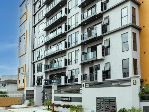 First image of 204-28 Waterloo Avenue in Kingston 10, St. Andrew, Jamaica - property is For Rent