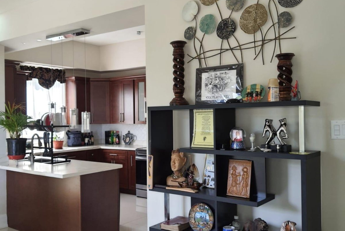 Second image of Apt 2- 4 Lipscombe dr Kingston 9 in Kingston 9, St. Andrew, Jamaica - property is For Rent