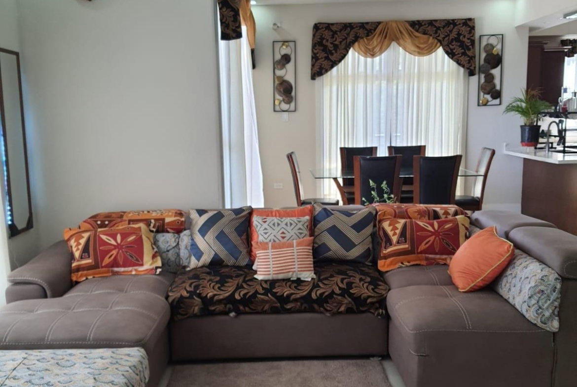 Third image of Apt 2- 4 Lipscombe dr Kingston 9 in Kingston 9, St. Andrew, Jamaica - property is For Rent