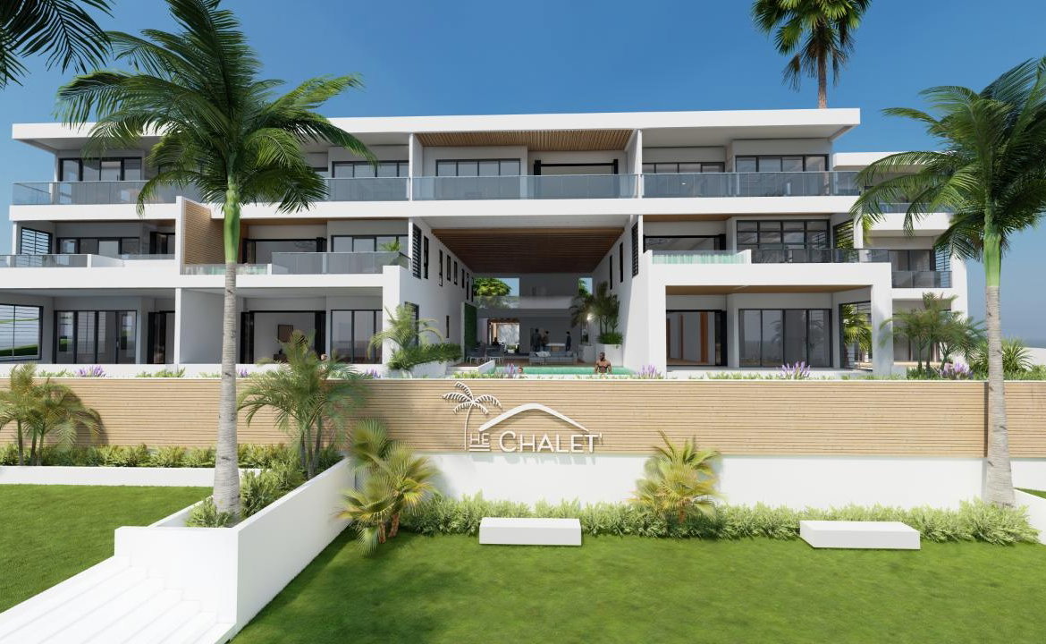 First image of a- The Chalet at Bengalbeach in Discovery Bay, St. Ann, Jamaica - property is For Sale