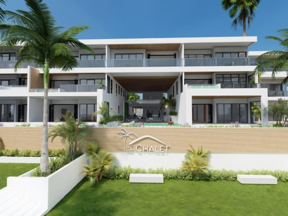 First image of a- The Chalet at Bengalbeach in Discovery Bay, St. Ann, Jamaica - property is For Sale