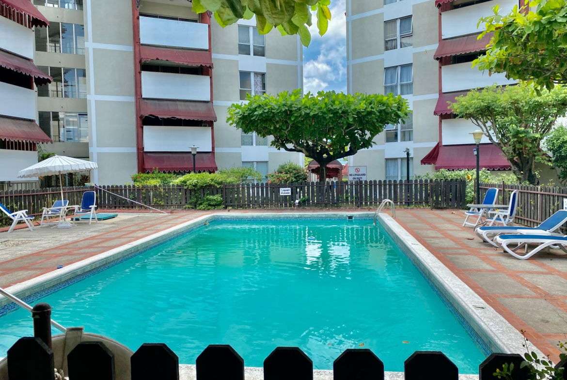 Second image of 23c-44 Trafalgar Road in Kingston 10, St. Andrew, Jamaica - property is For Sale