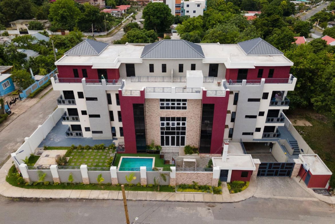 First image of 8-7 Sunset Drive in Kingston 10, St. Andrew, Jamaica - property is For Sale