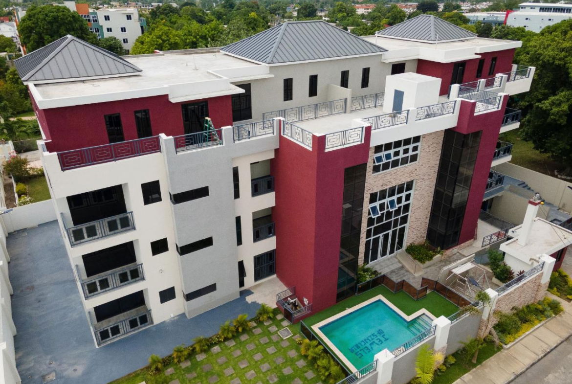 Fourth image of 8-7 Sunset Drive in Kingston 10, St. Andrew, Jamaica - property is For Sale