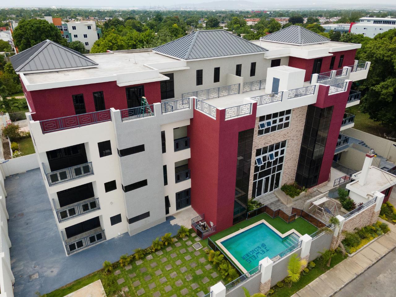 Fourth image of 8-7 Sunset Drive in Kingston 10, St. Andrew, Jamaica - property is For Sale