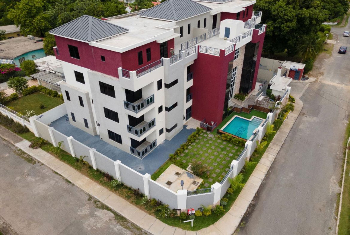 Fifth image of 8-7 Sunset Drive in Kingston 10, St. Andrew, Jamaica - property is For Sale