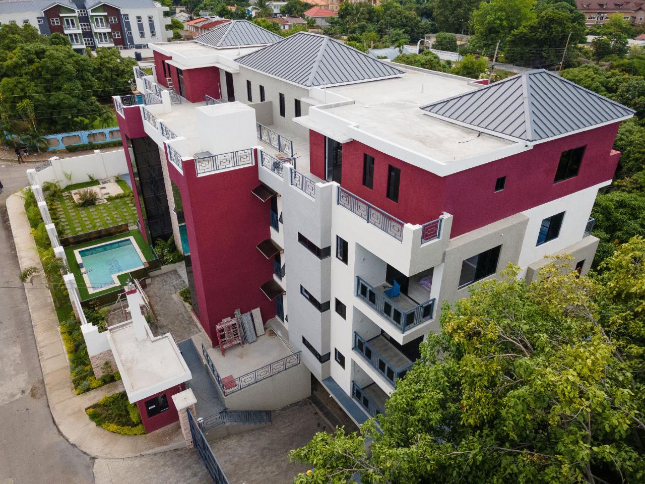 Ninth image of 8-7 Sunset Drive in Kingston 10, St. Andrew, Jamaica - property is For Sale