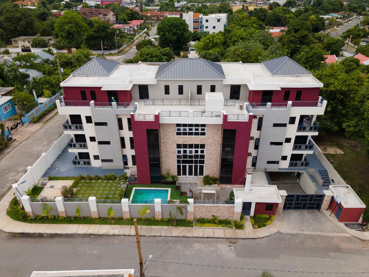 First image of 8-7 Sunset Drive in Kingston 10, St. Andrew, Jamaica - property is For Sale