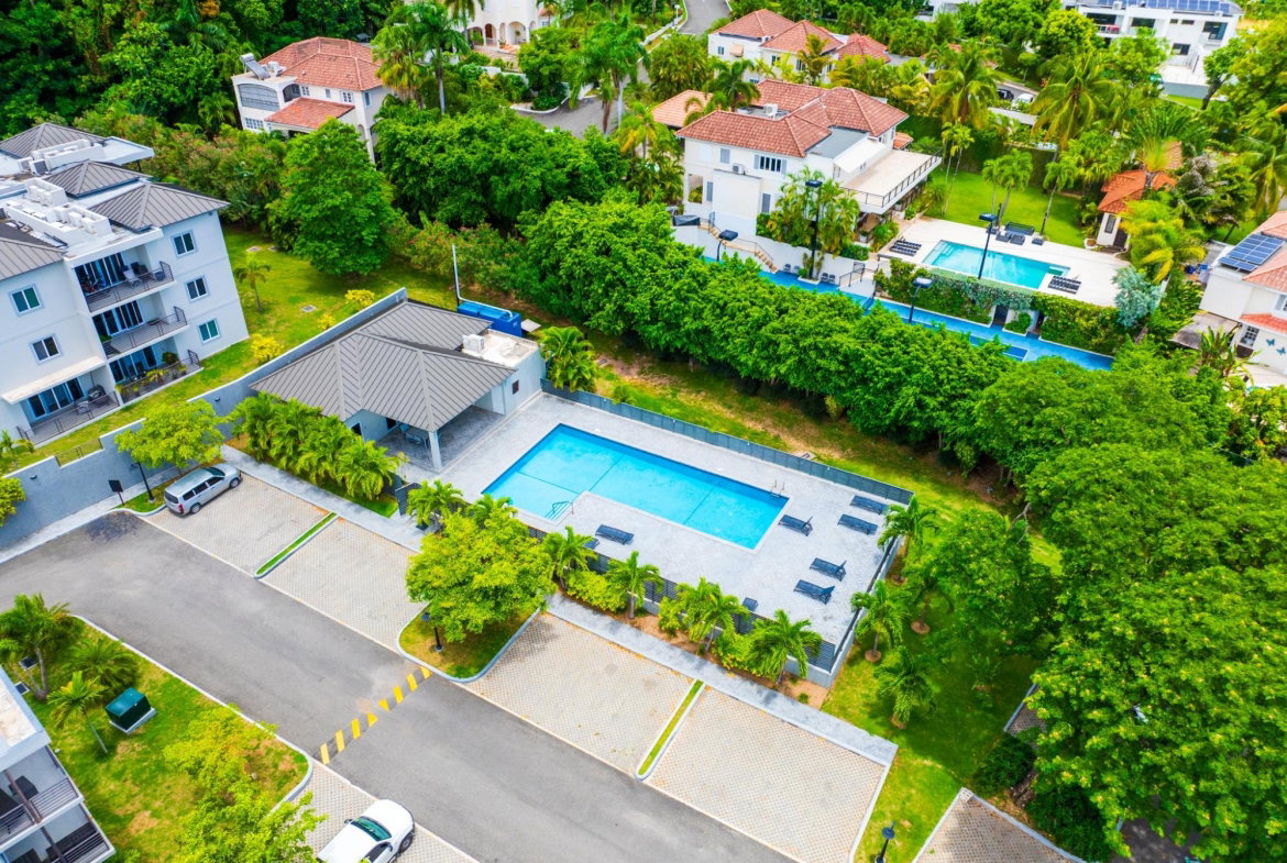 Second image of 13e-16a Garden Close in Kingston 8, St. Andrew, Jamaica - property is For Sale