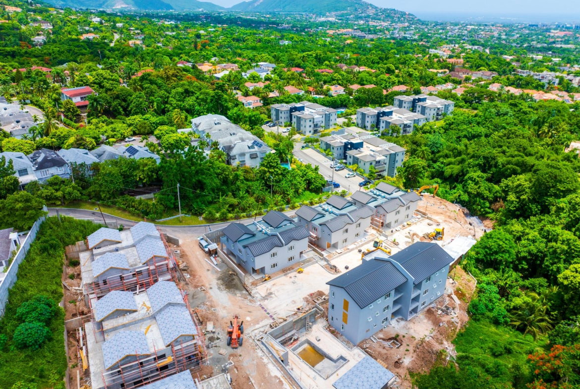 Fourth image of 13e-16a Garden Close in Kingston 8, St. Andrew, Jamaica - property is For Sale