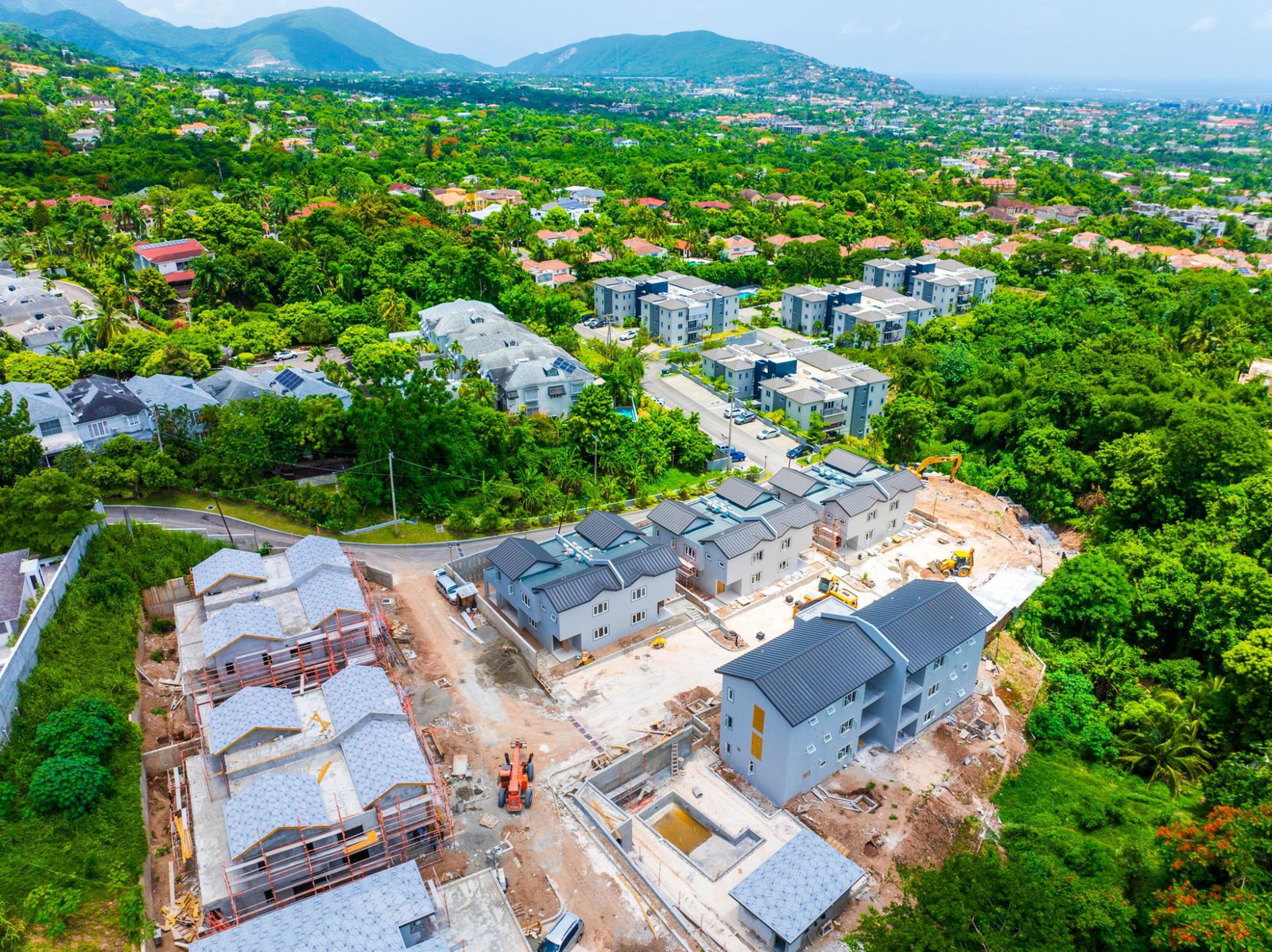 Luxury-2-Bedroom-Apartment-for-Sale-in-Kingston-The-Pordoi Fourth image of 13e-16a Garden Close in Kingston 8, St. Andrew, Jamaica - property is For Sale