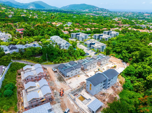 Fourth image of 13e-16a Garden Close in Kingston 8, St. Andrew, Jamaica - property is For Sale
