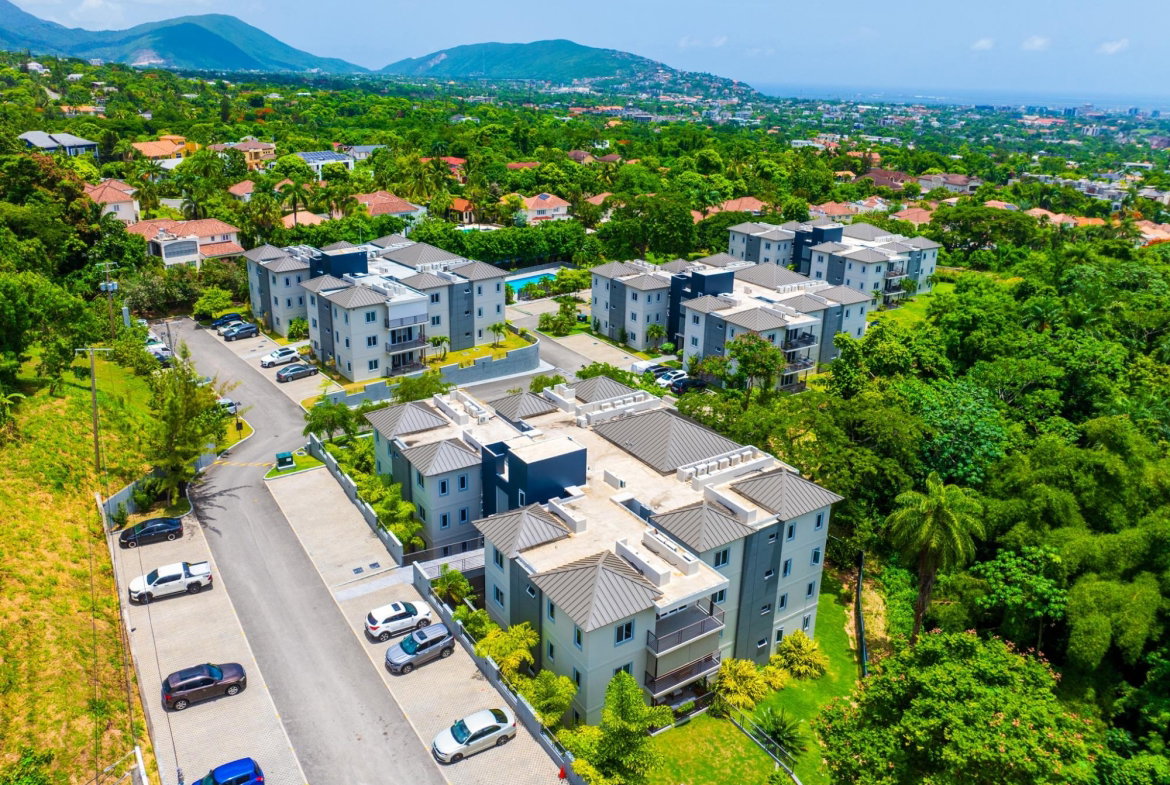 Fifth image of 13e-16a Garden Close in Kingston 8, St. Andrew, Jamaica - property is For Sale