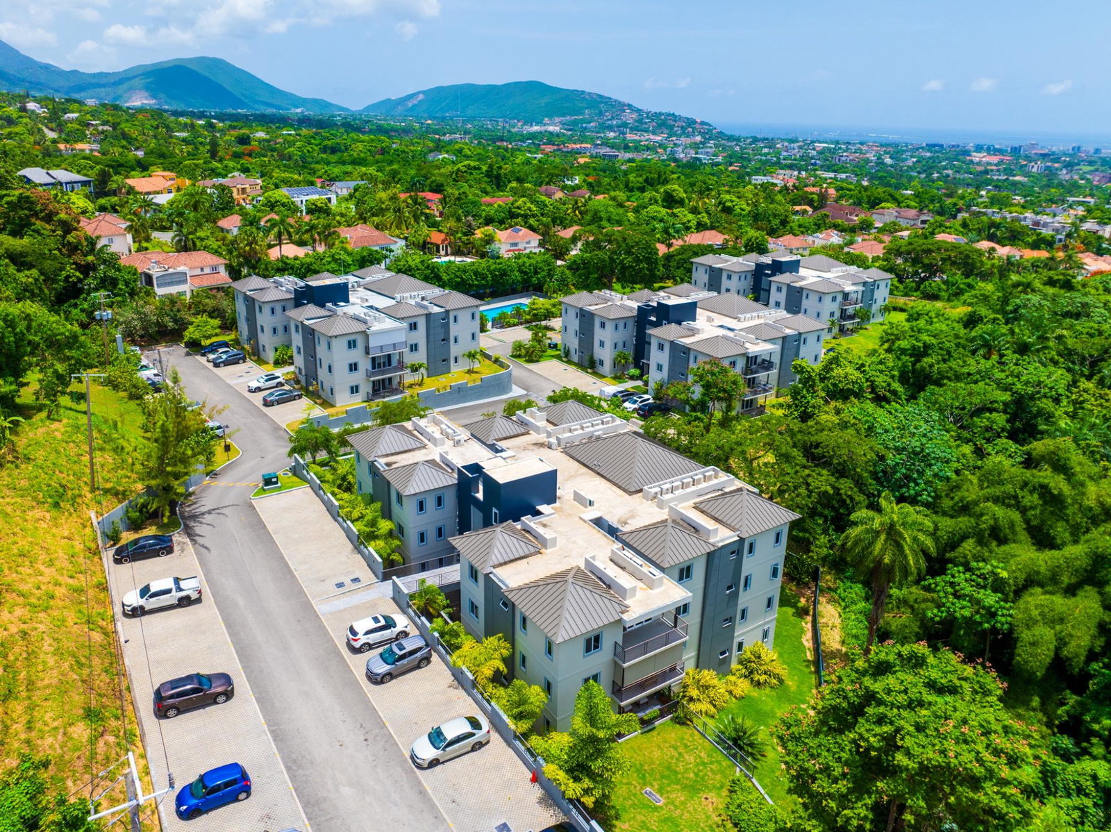 Luxury-2-Bedroom-Apartment-for-Sale-in-Kingston-The-Pordoi Fifth image of 13e-16a Garden Close in Kingston 8, St. Andrew, Jamaica - property is For Sale