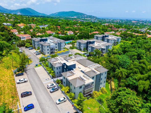 Fifth image of 13e-16a Garden Close in Kingston 8, St. Andrew, Jamaica - property is For Sale