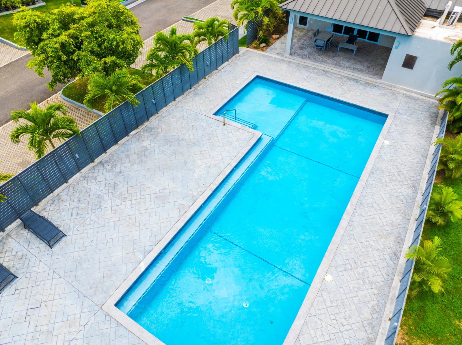 Luxury-2-Bedroom-Apartment-for-Sale-in-Kingston-The-Pordoi First image of 13e-16a Garden Close in Kingston 8, St. Andrew, Jamaica - property is For Sale