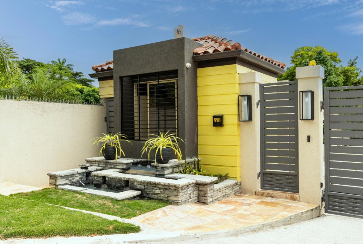 Second image of C2-54 Norbrook Drive in Norbrook, St. Andrew, Jamaica - property is For Sale