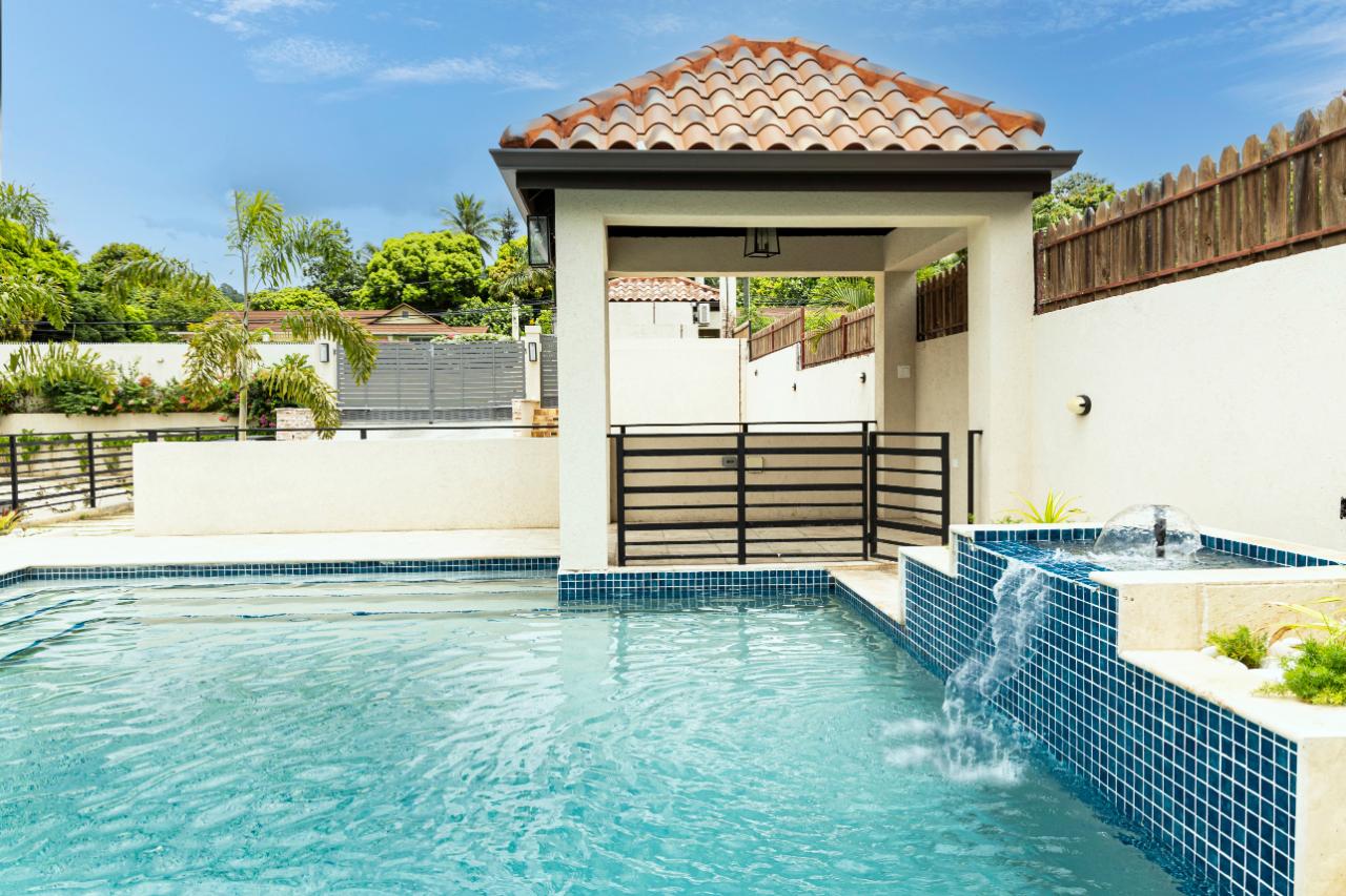 Luxury-2-Bedroom-Apartment-for-Sale-in-Norbrook-Kingston Third image of C2-54 Norbrook Drive in Norbrook, St. Andrew, Jamaica - property is For Sale