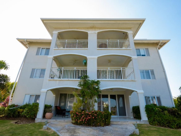 First image of J-101- Ferncourt Apartment in Richmond, St. Ann, Jamaica - property is For Sale