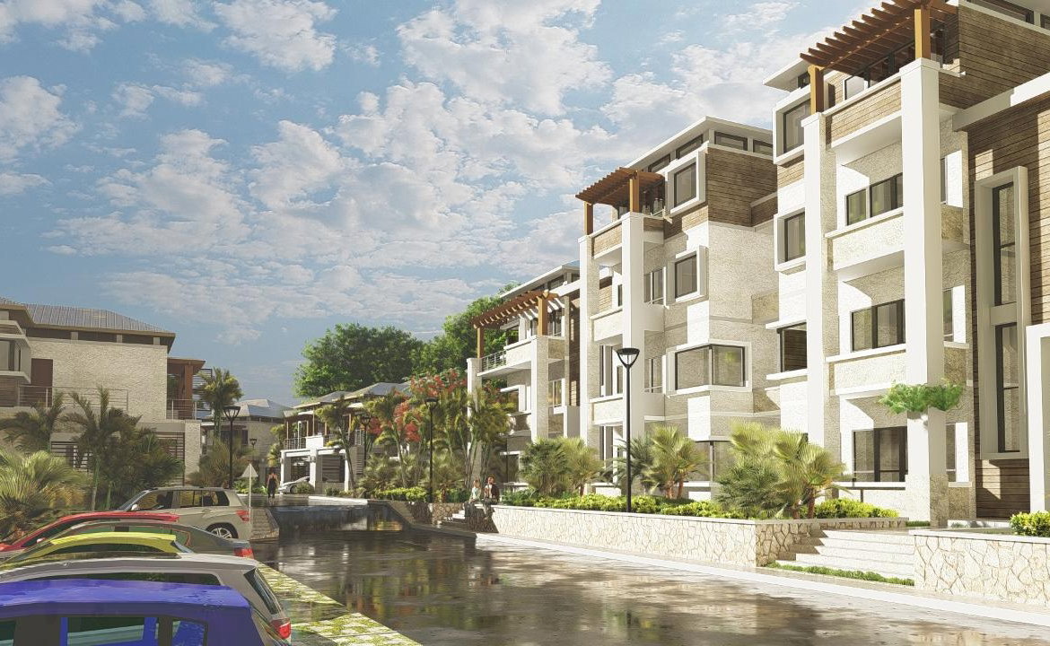 First image of 4-18 Gibson Road in Kingston 9, St. Andrew, Jamaica - property is For Sale