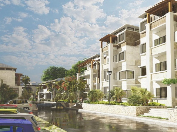 First image of 4-18 Gibson Road in Kingston 9, St. Andrew, Jamaica - property is For Sale