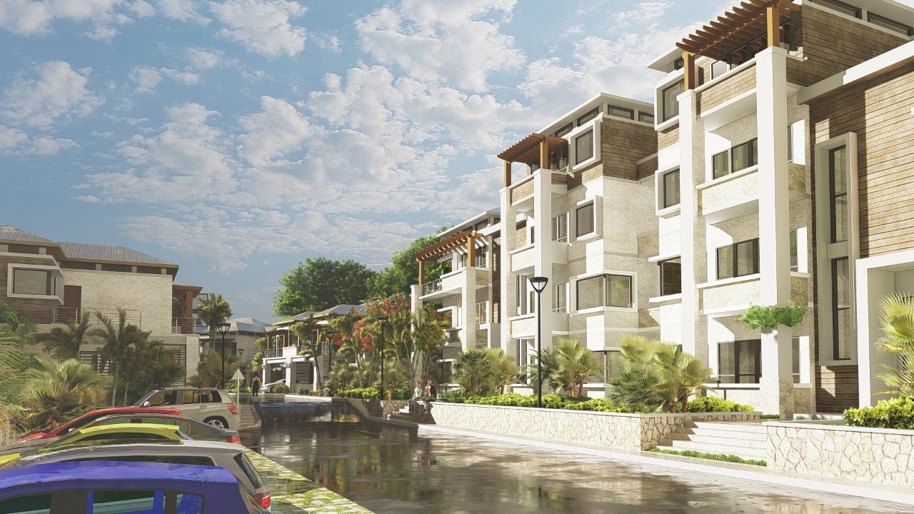 First image of 4-18 Gibson Road in Kingston 9, St. Andrew, Jamaica - property is For Sale