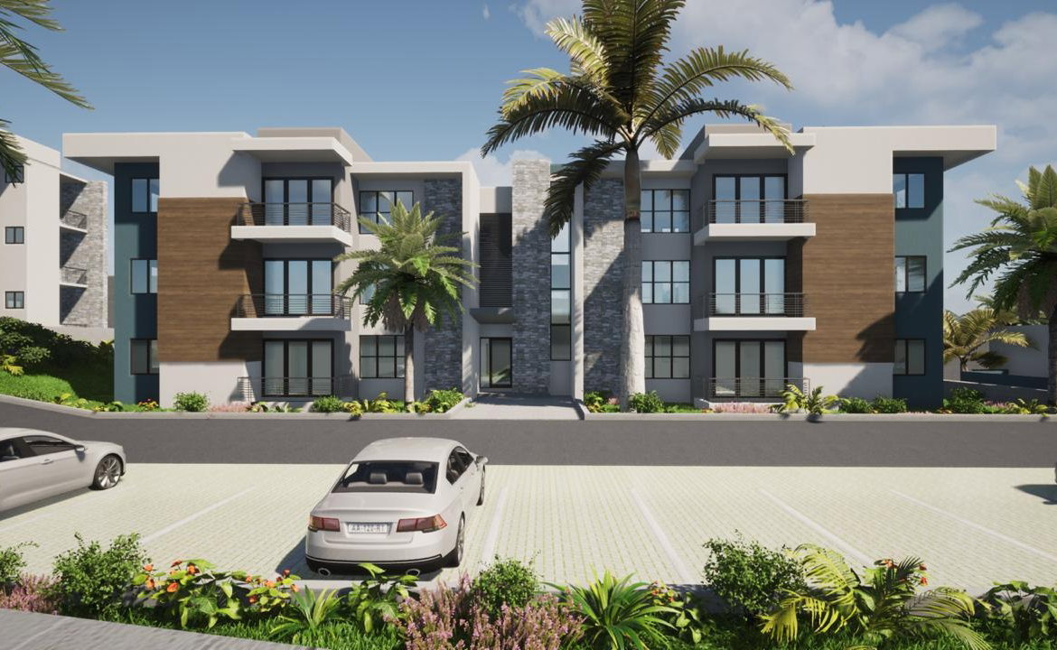 First image of 2a 1 Valley Close in Kingston 9, St. Andrew, Jamaica - property is For Sale