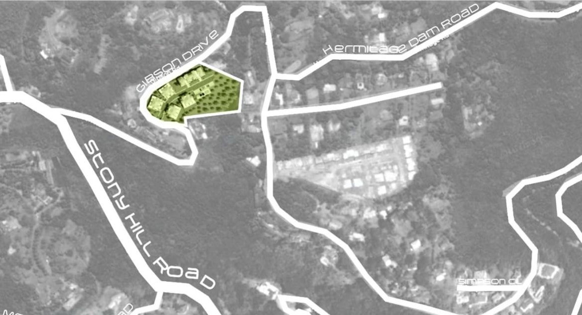 Second image of 4-18 Gibson Road in Kingston 9, St. Andrew, Jamaica - property is For Sale