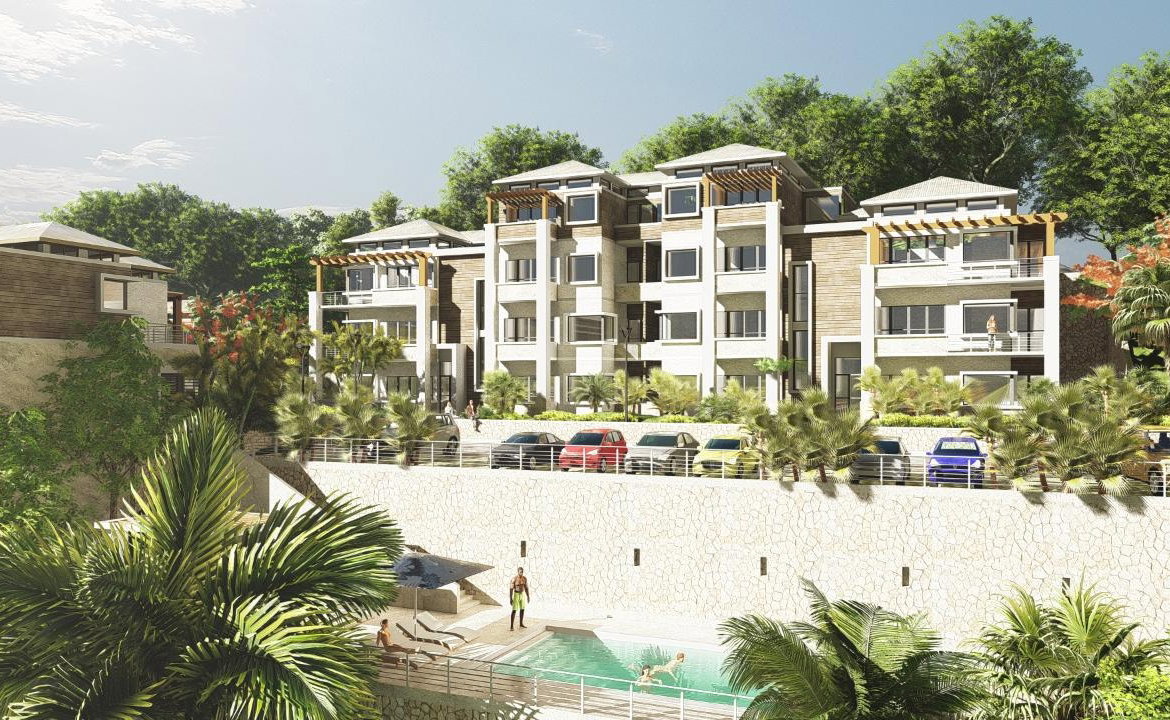 Third image of 4-18 Gibson Road in Kingston 9, St. Andrew, Jamaica - property is For Sale