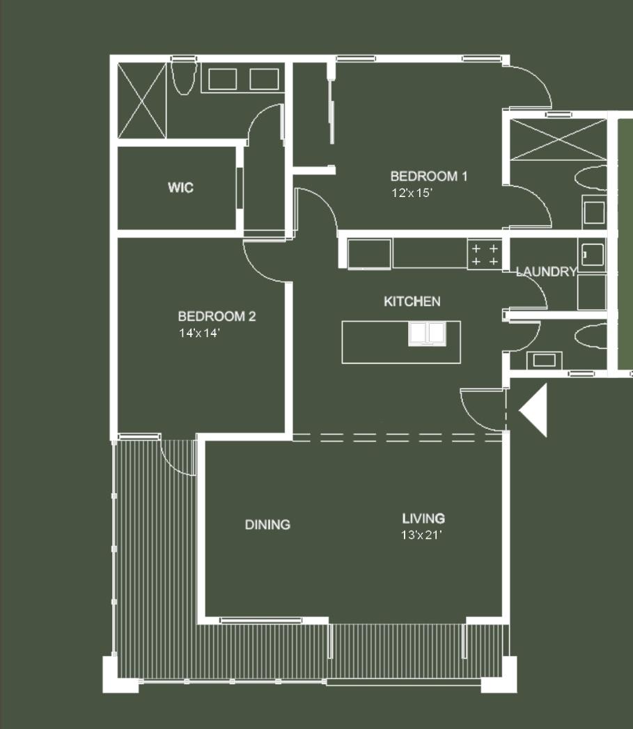 Fourth image of 4-18 Gibson Road in Kingston 9, St. Andrew, Jamaica - property is For Sale