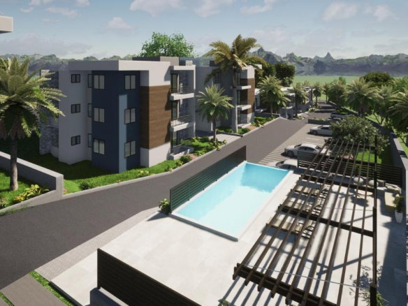 First image of 6b 1 Valley Close in Kingston 9, St. Andrew, Jamaica - property is For Sale