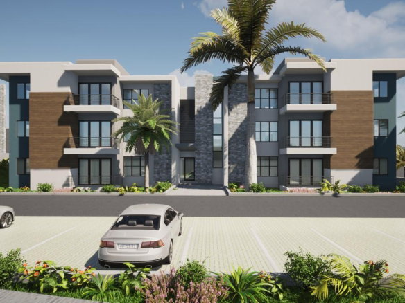 First image of 2a 1 Valley Close in Kingston 9, St. Andrew, Jamaica - property is For Sale