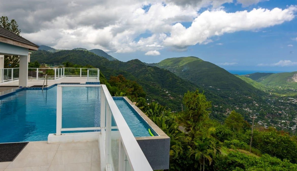 Fourteenth image of 10-1 Skyline Close in Jacks Hill, St. Andrew, Jamaica - property is For Sale