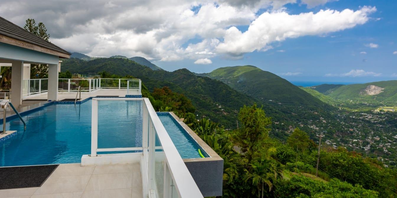 Fourteenth image of 10-1 Skyline Close in Jacks Hill, St. Andrew, Jamaica - property is For Sale