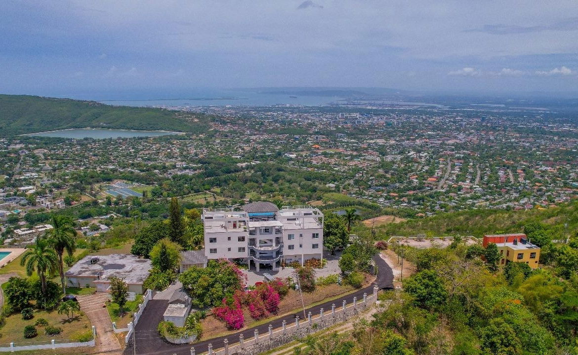 Twentieth image of 10-1 Skyline Close in Jacks Hill, St. Andrew, Jamaica - property is For Sale