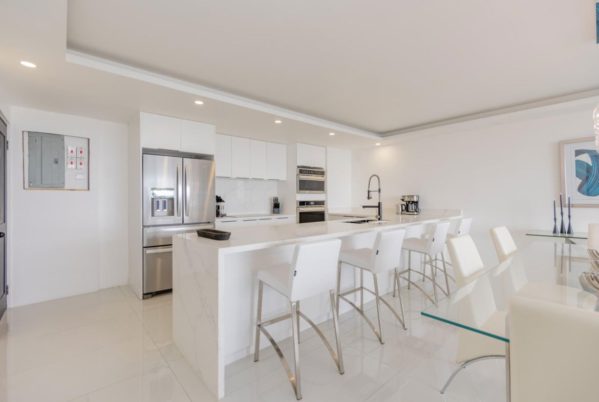 Third image of 10-1 Skyline Close in Jacks Hill, St. Andrew, Jamaica - property is For Sale