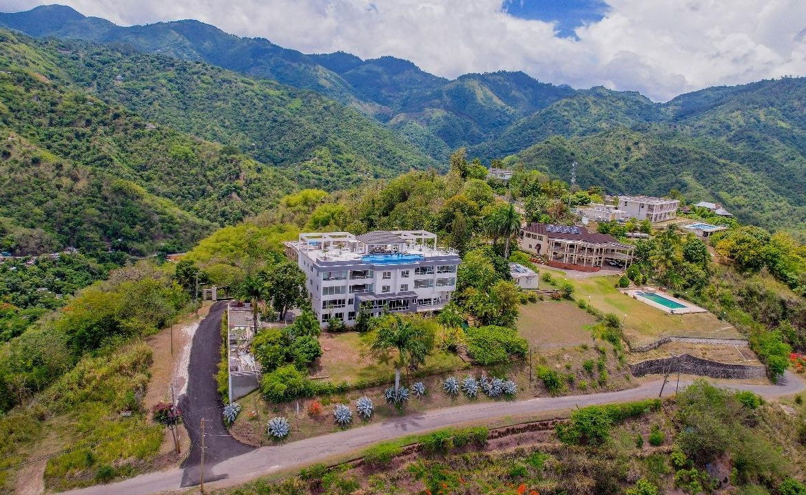 Twenty-First image of 10-1 Skyline Close in Jacks Hill, St. Andrew, Jamaica - property is For Sale