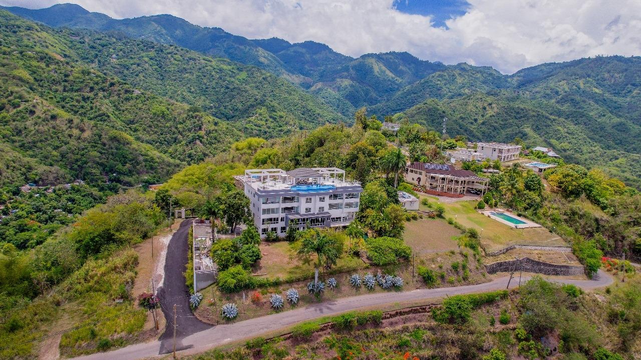 Twenty-First image of 10-1 Skyline Close in Jacks Hill, St. Andrew, Jamaica - property is For Sale