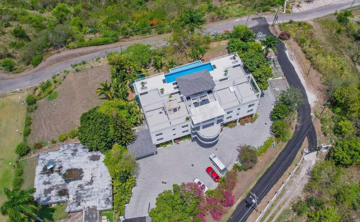 Twenty-Second image of 10-1 Skyline Close in Jacks Hill, St. Andrew, Jamaica - property is For Sale